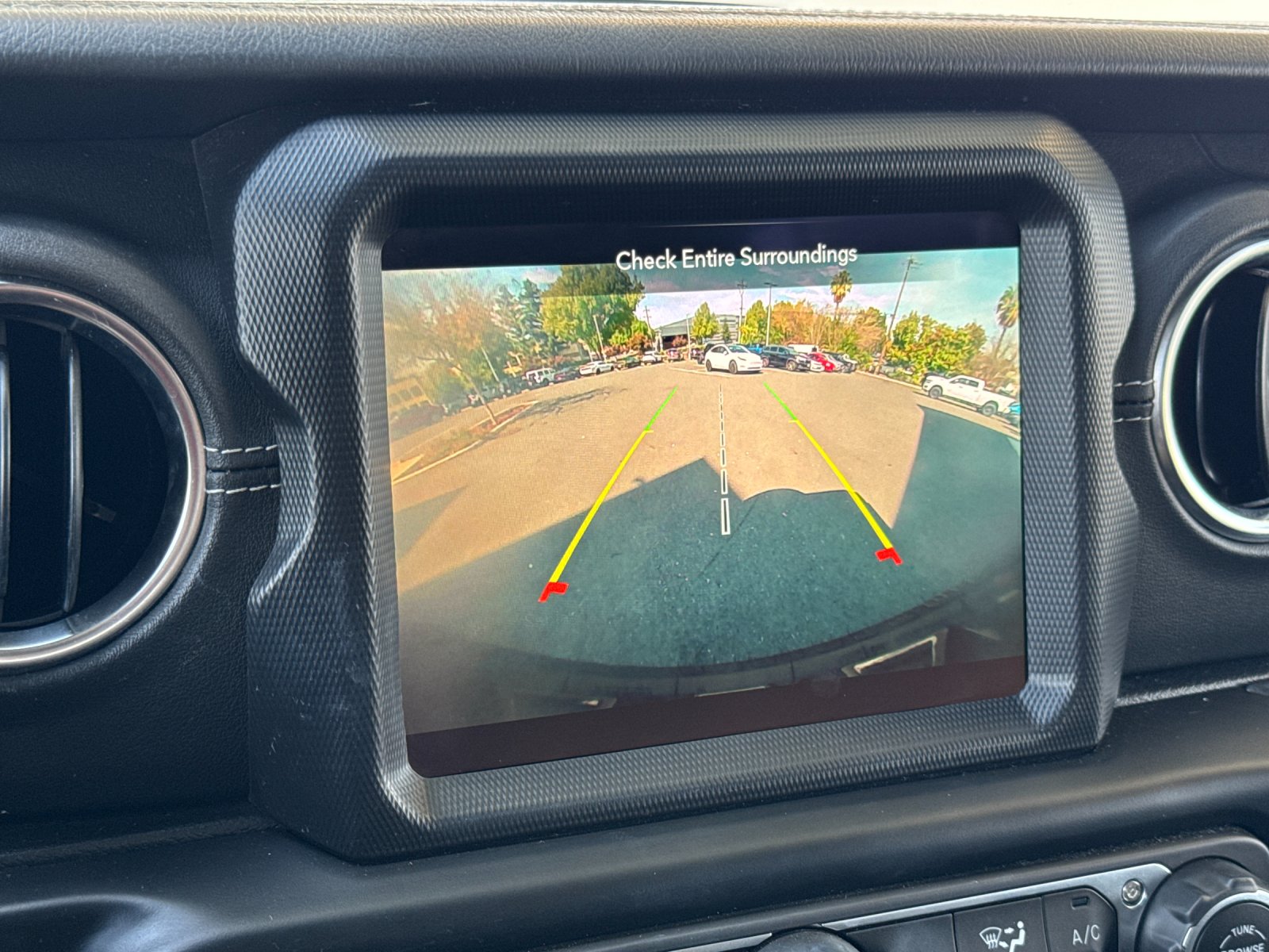 Used 2023 Yellow Jeep Sahara 4xe image 20