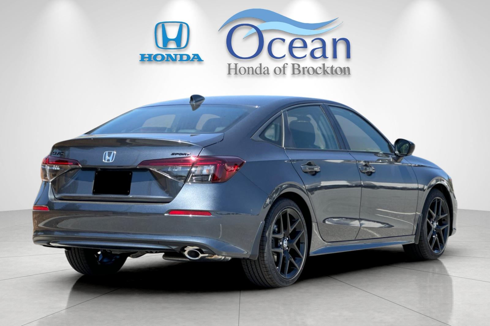 New 2026 Meteorite Honda Sport image 5