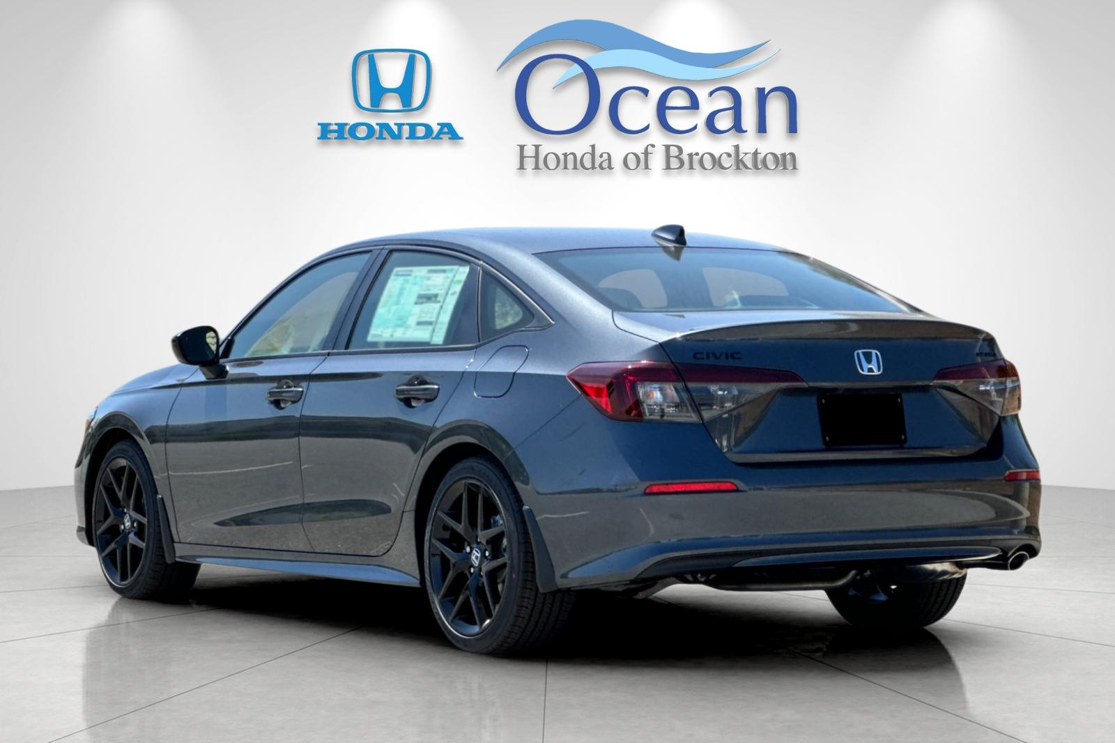 New 2026 Meteorite Honda Sport image 3