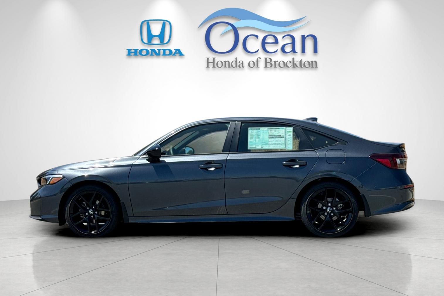 New 2026 Meteorite Honda Sport image 2