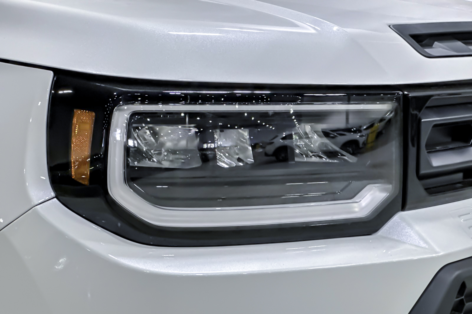 New 2026 Platinum White Pearl Honda RTL image 10