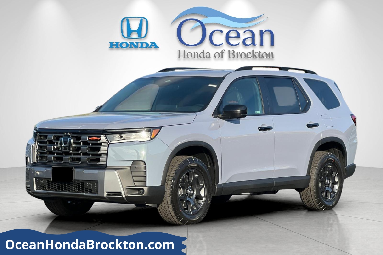 2026 Honda Pilot TrailSport