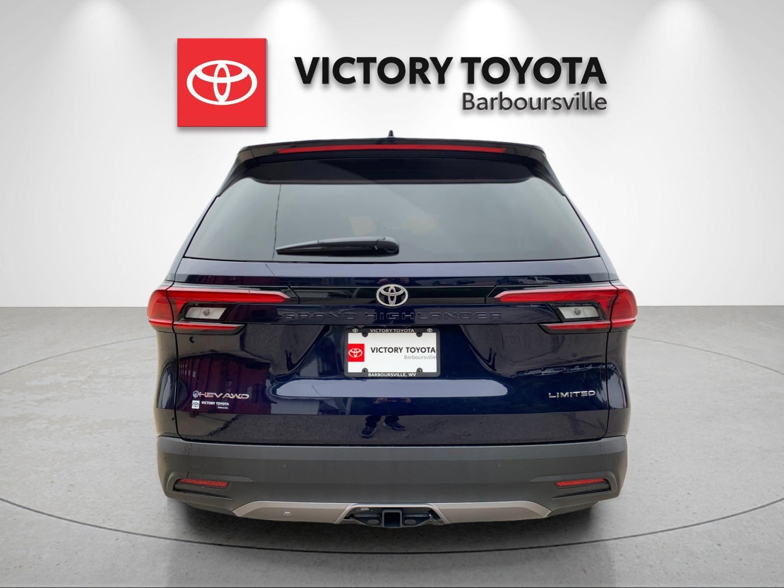 New 2026  Toyota Limited image 4