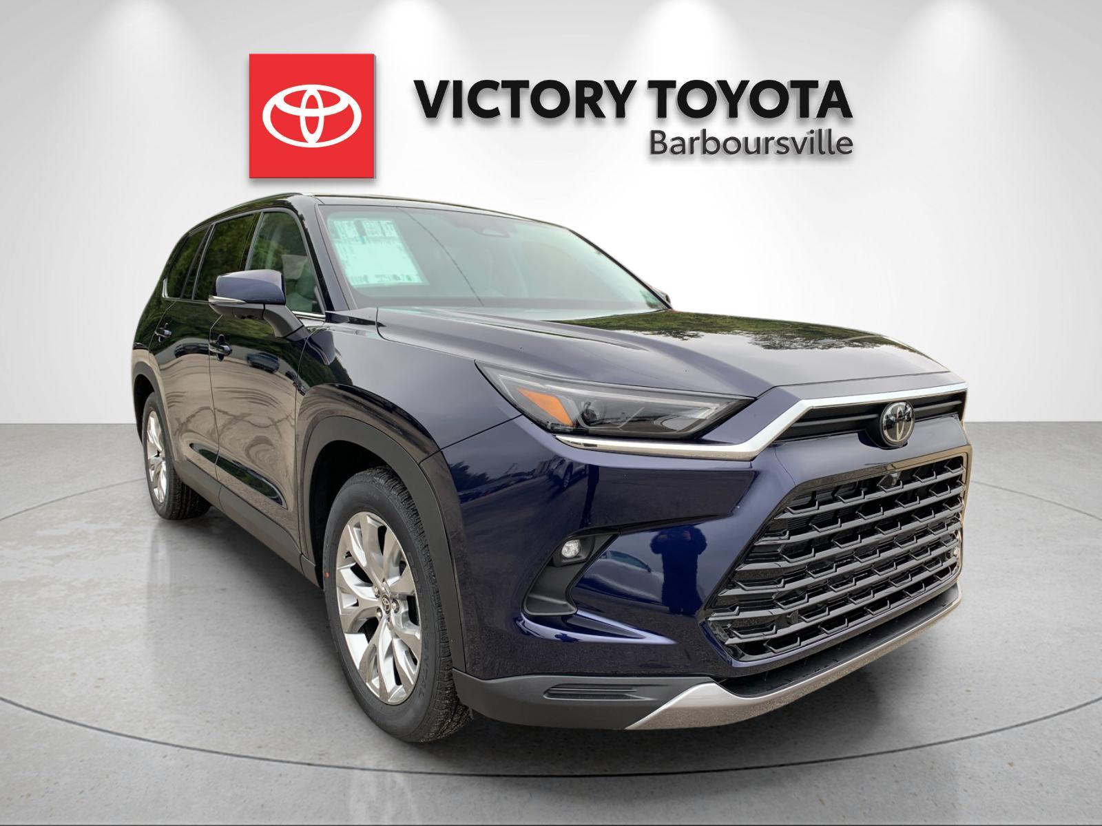New 2026  Toyota Limited image 5