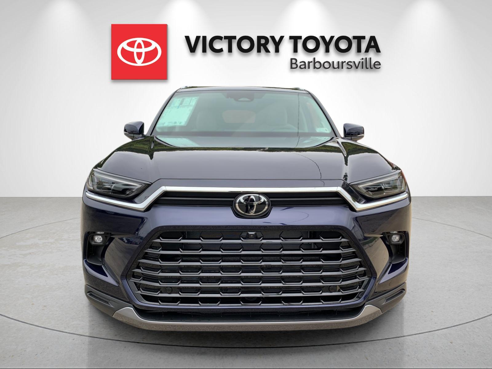 New 2026  Toyota Limited image 8