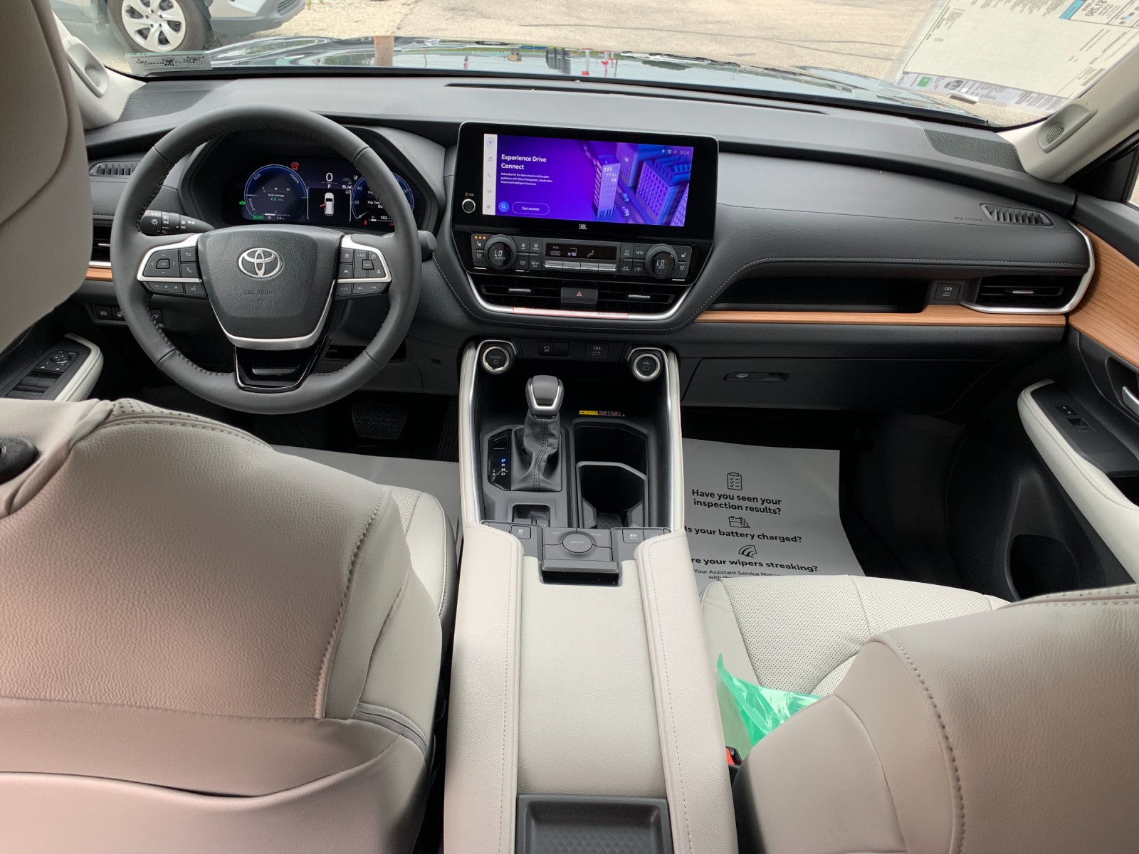 New 2026  Toyota Limited image 15