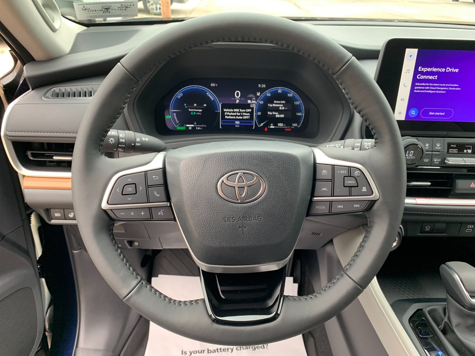 New 2026  Toyota Limited image 26