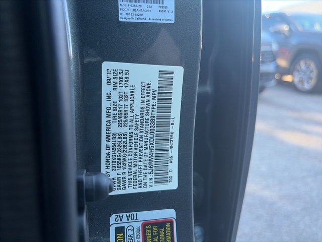 Used 2013  Honda EX image 33