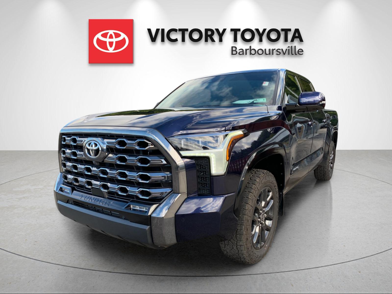 2023 Toyota Tundra 4WD