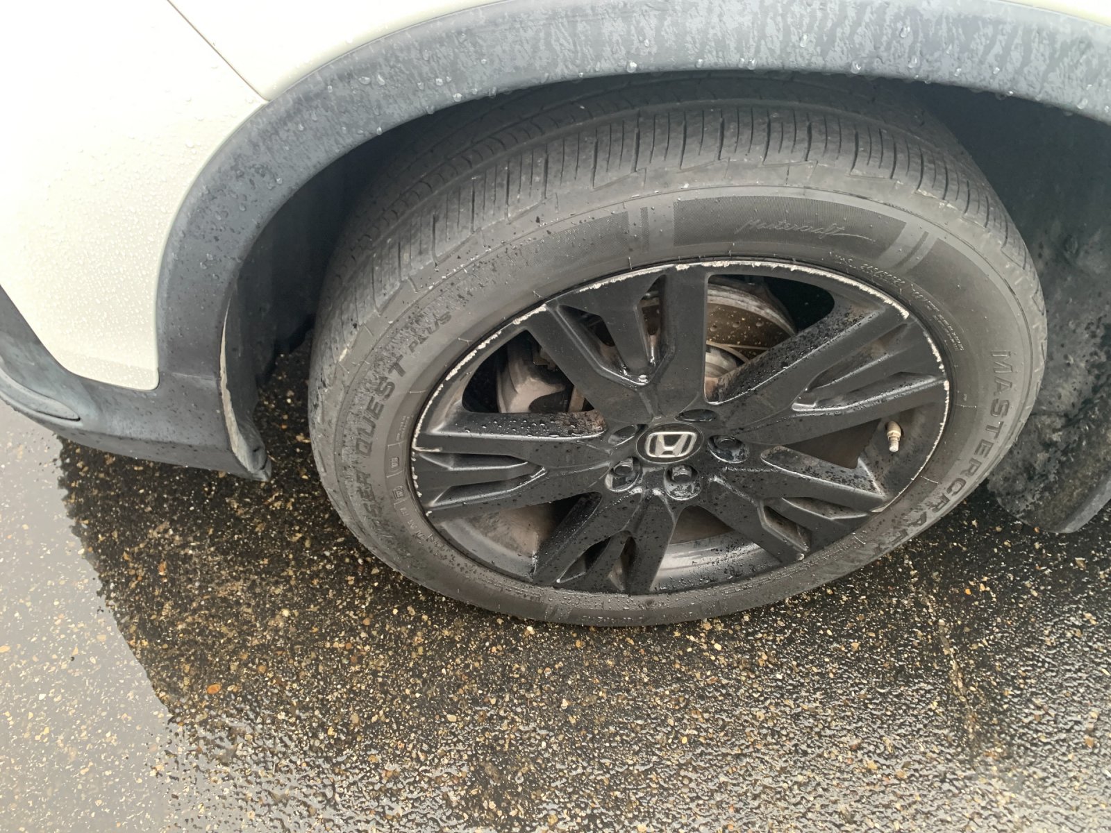 Used 2021 White Honda Special Edition image 7