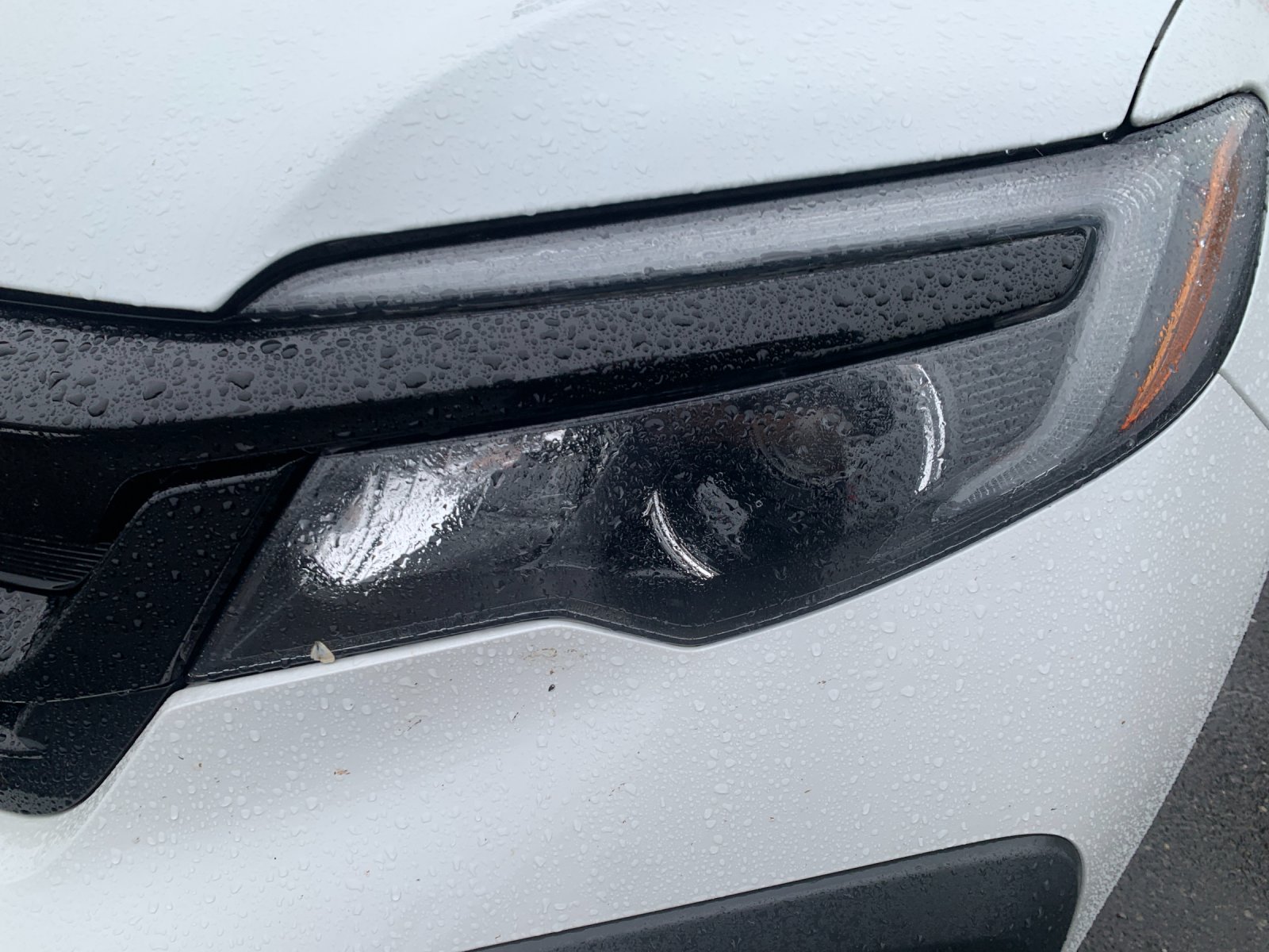 Used 2021 White Honda Special Edition image 9