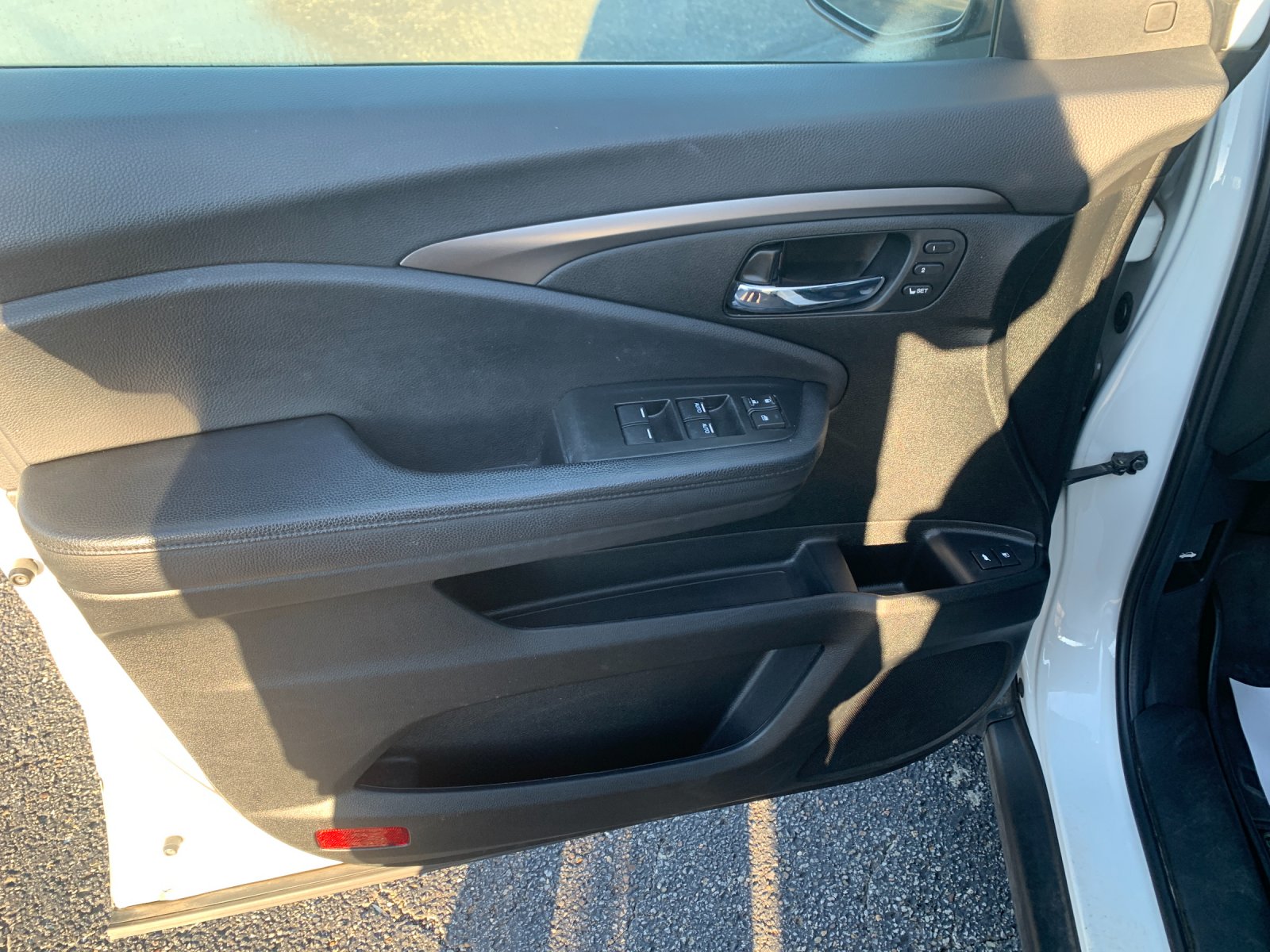 Used 2021 White Honda Special Edition image 12