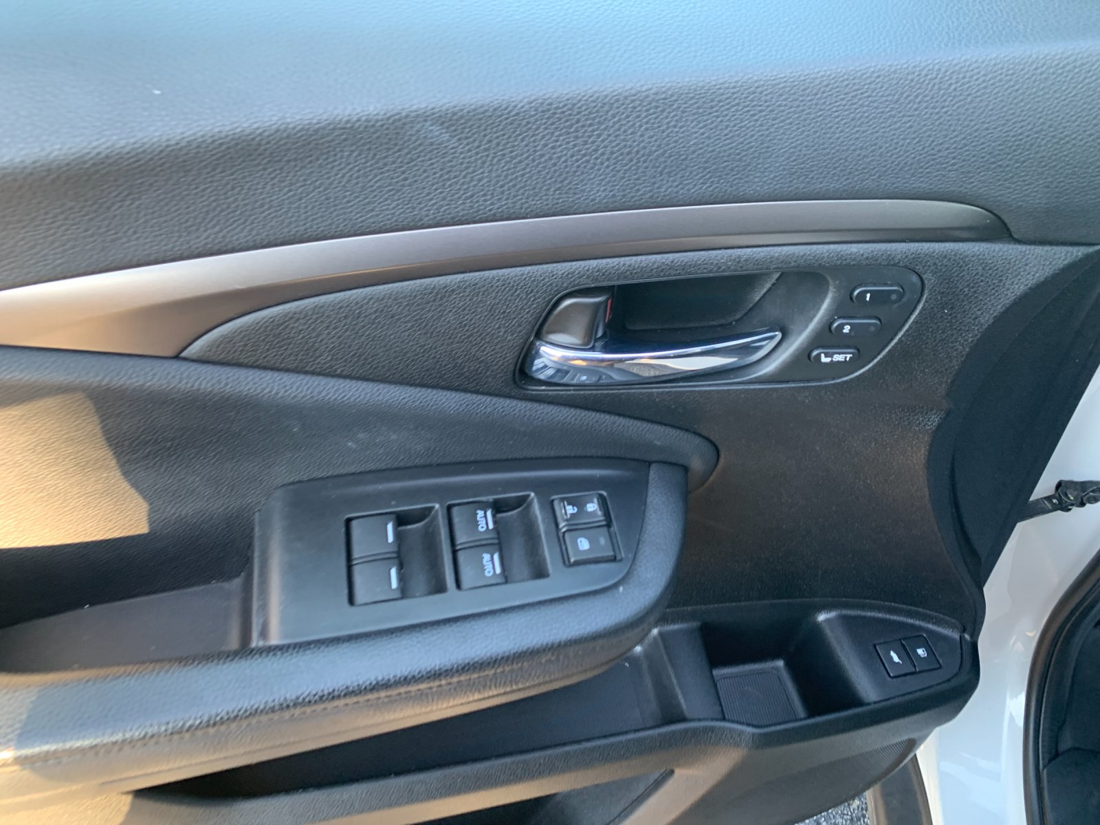 Used 2021 White Honda Special Edition image 13