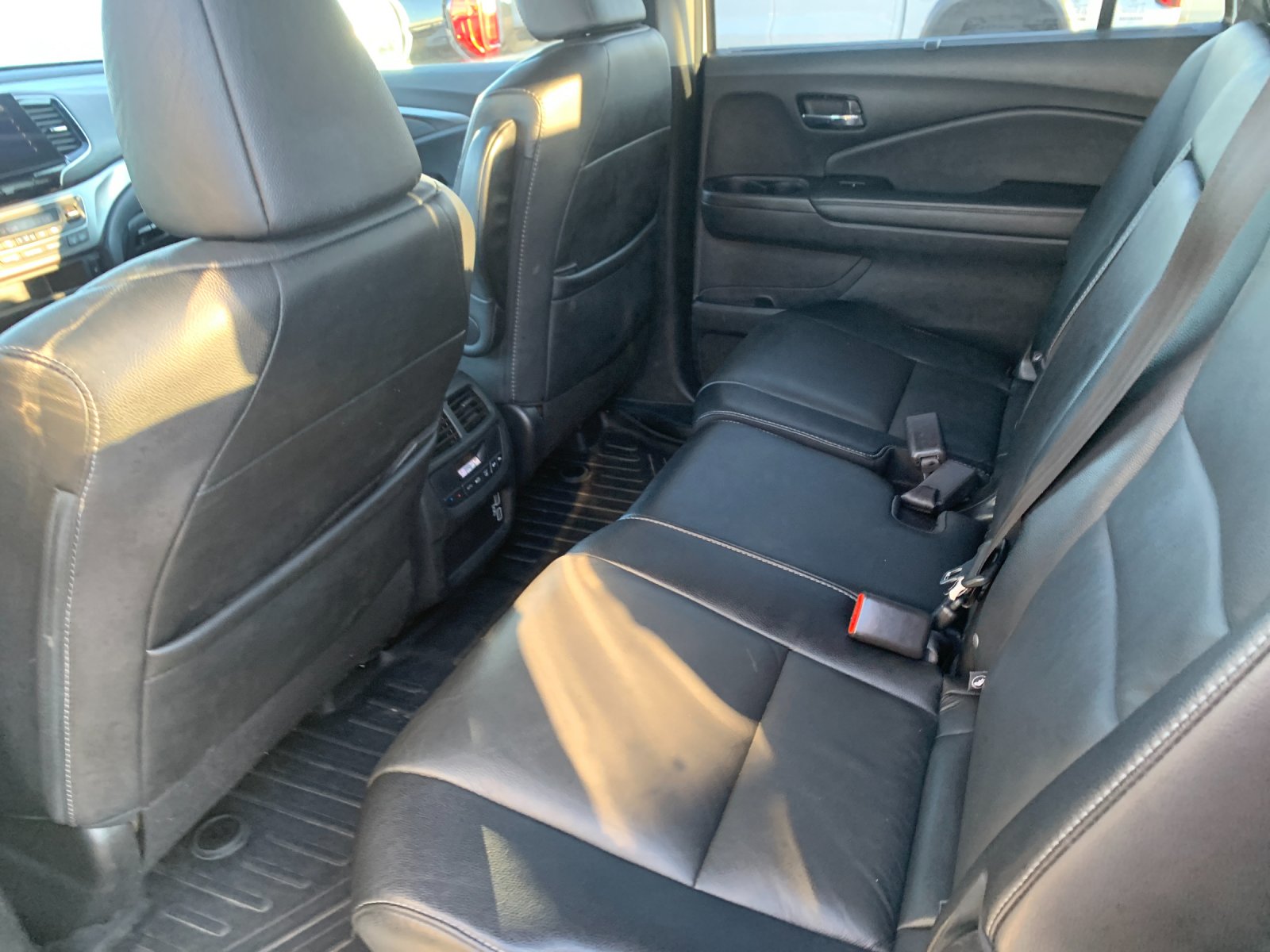 Used 2021 White Honda Special Edition image 14