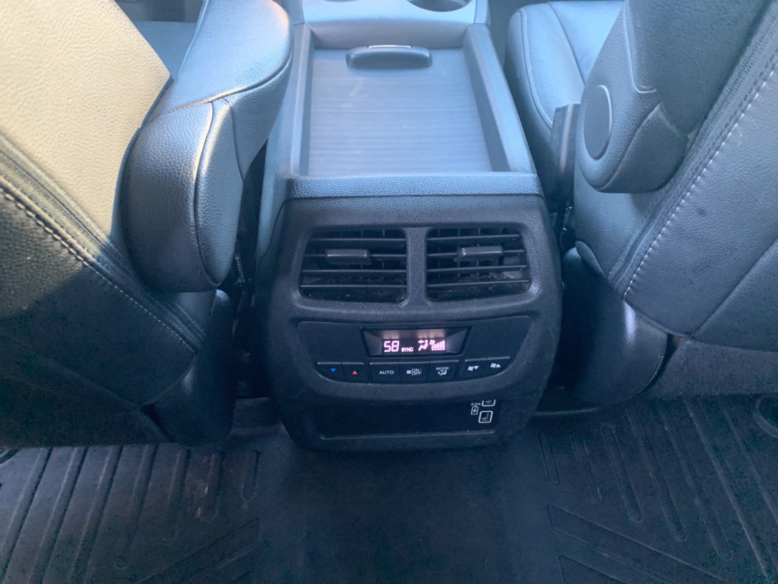 Used 2021 White Honda Special Edition image 15
