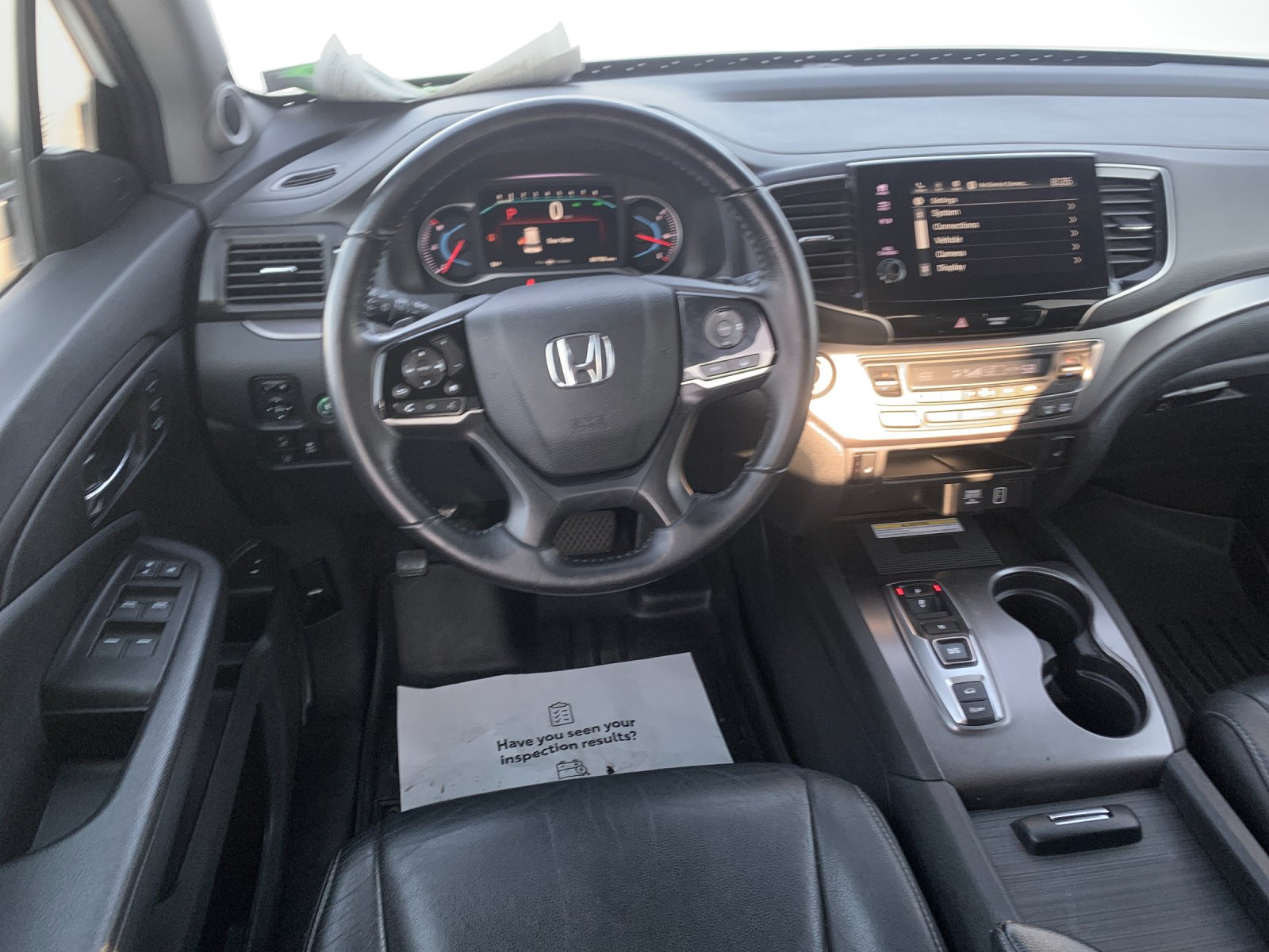 Used 2021 White Honda Special Edition image 17