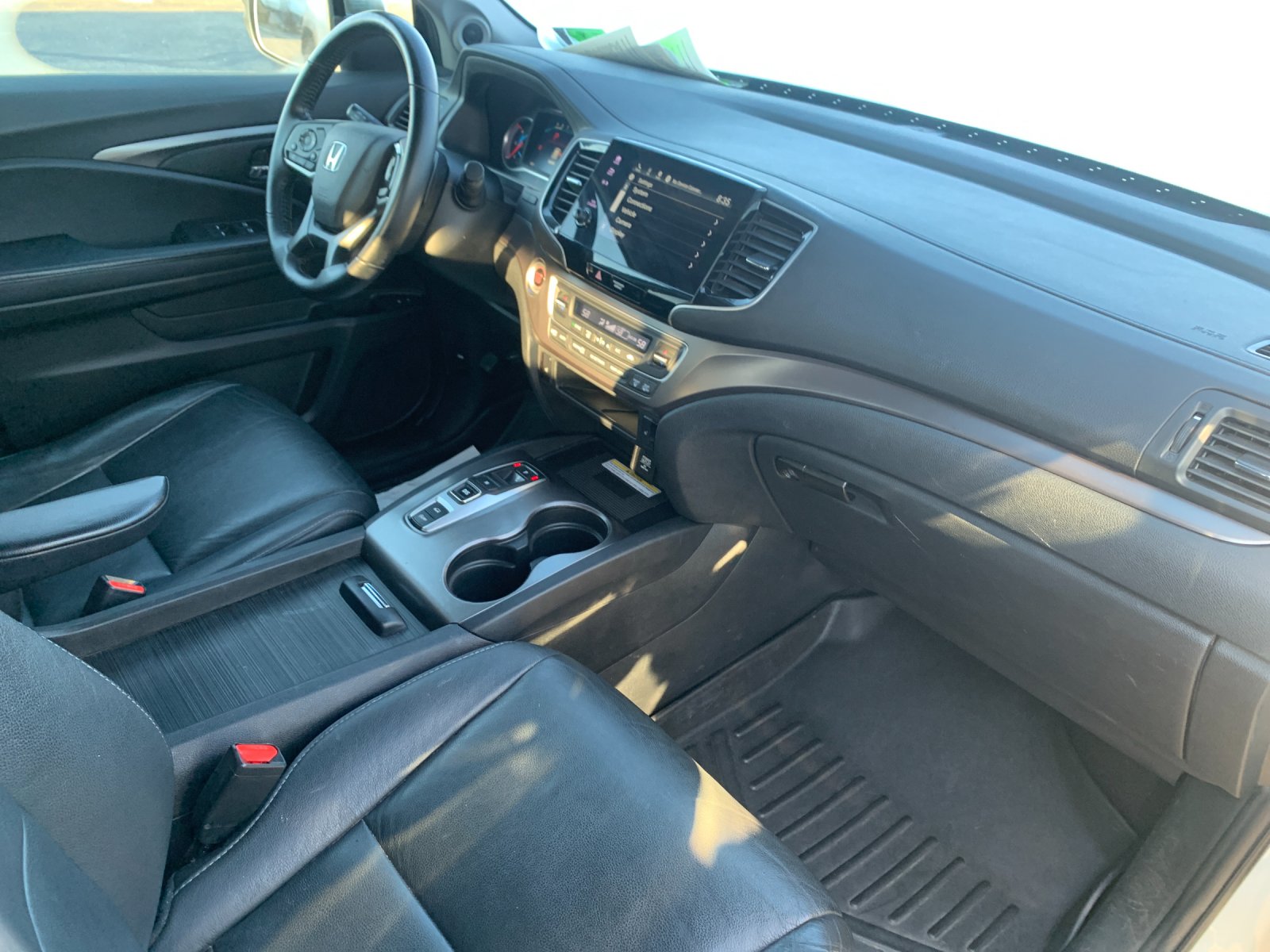 Used 2021 White Honda Special Edition image 18