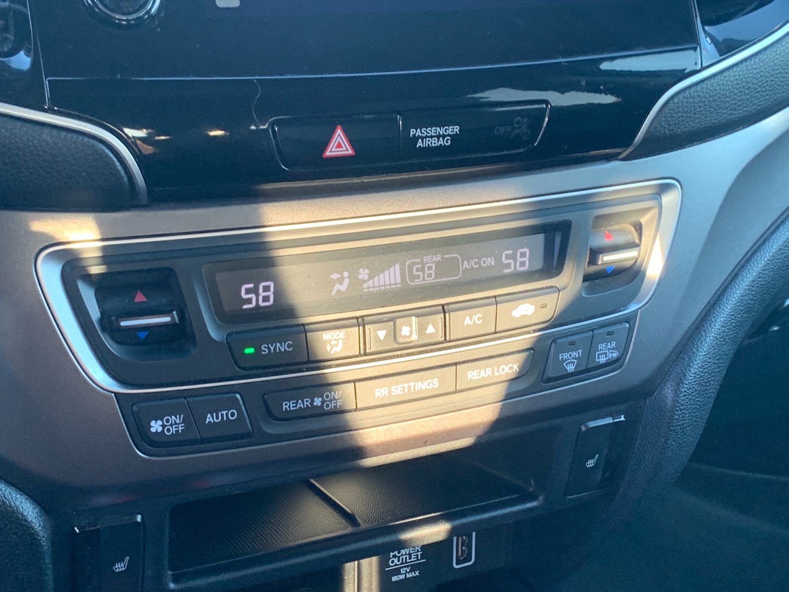 Used 2021 White Honda Special Edition image 23
