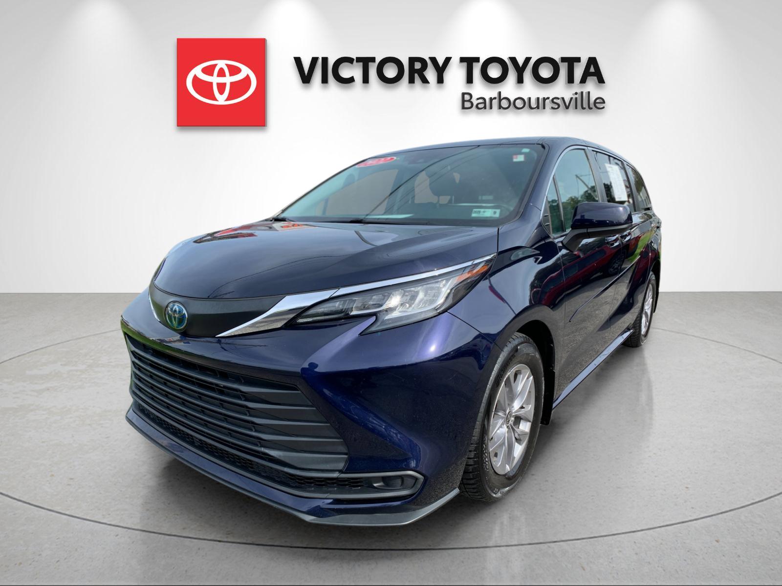 2022 Toyota Sienna
