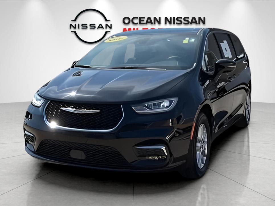 2025 Chrysler Pacifica