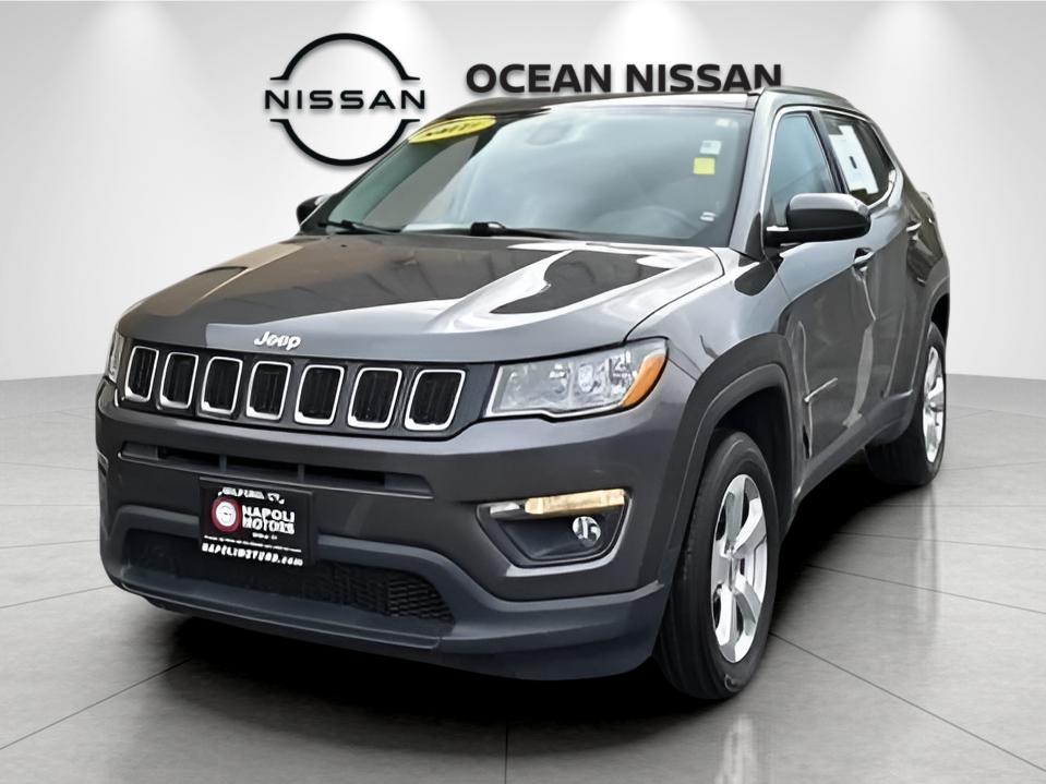 2020 Jeep Compass