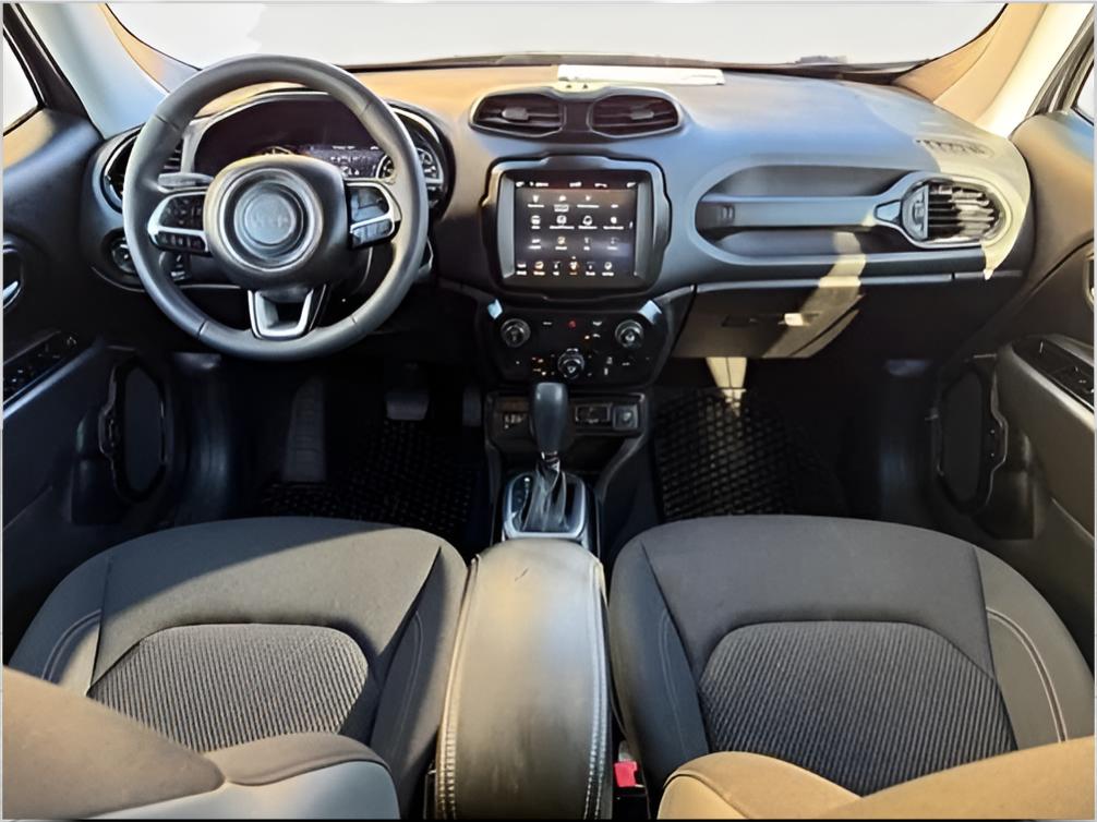 2023 Jeep Renegade