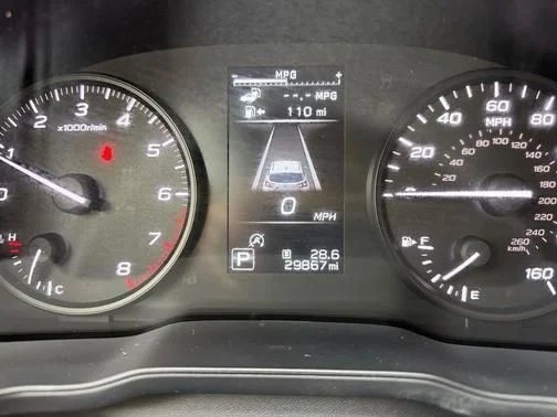 2024 Subaru Impreza Base - Photo 12