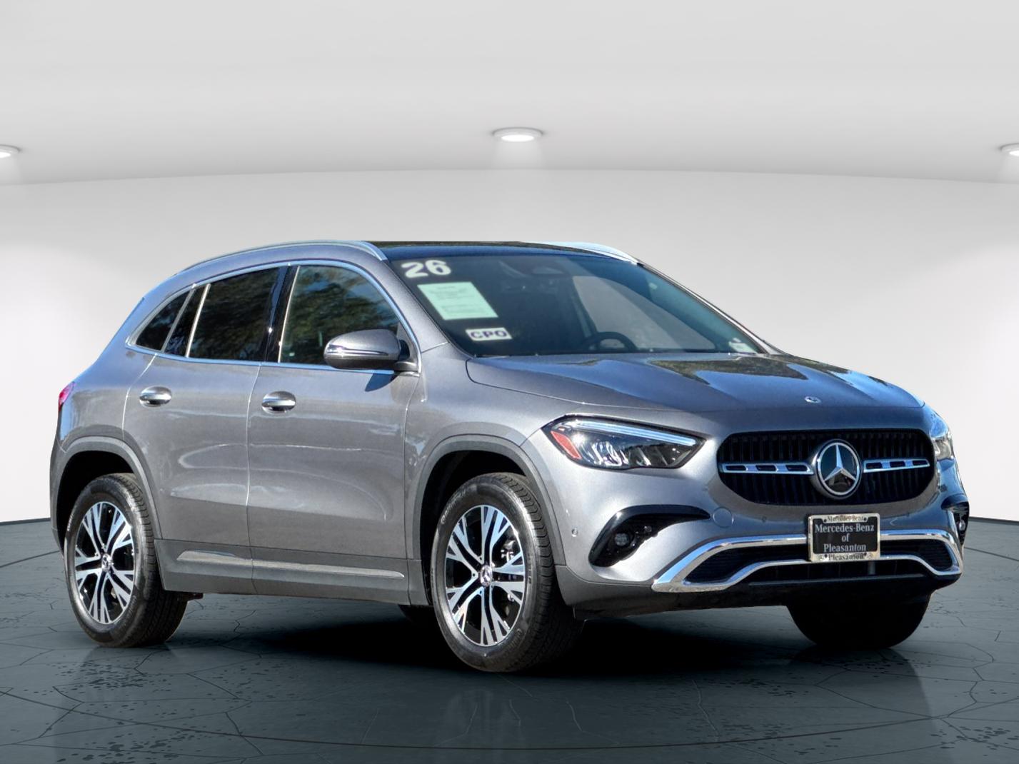 Used 2026 Mountain Grey Metallic Mercedes-Benz GLA 250 4D Sport Utility image 8