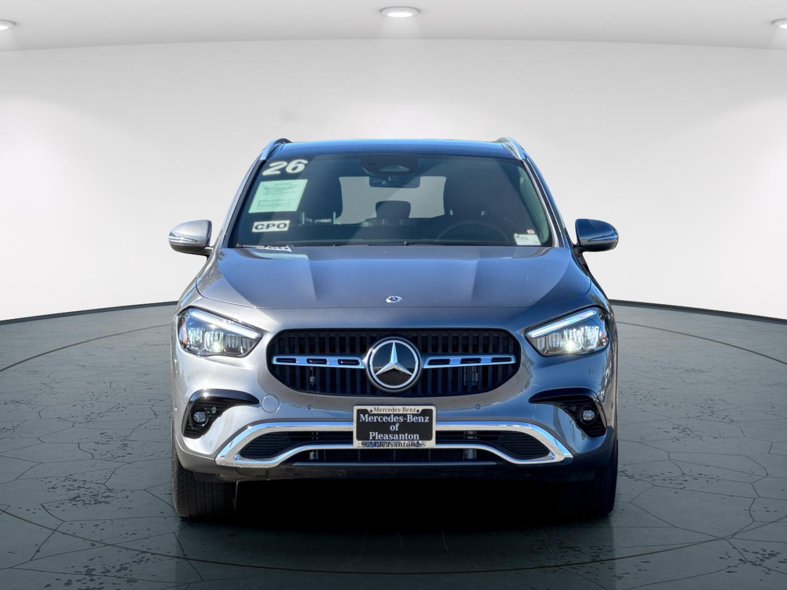 Used 2026 Mountain Grey Metallic Mercedes-Benz GLA 250 4D Sport Utility image 9