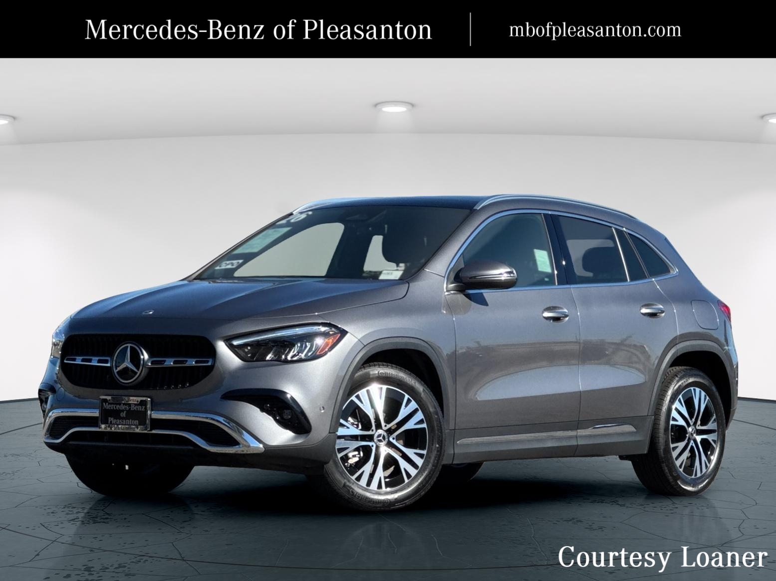 2026 Mercedes-Benz GLA GLA 250 4D Sport Utility