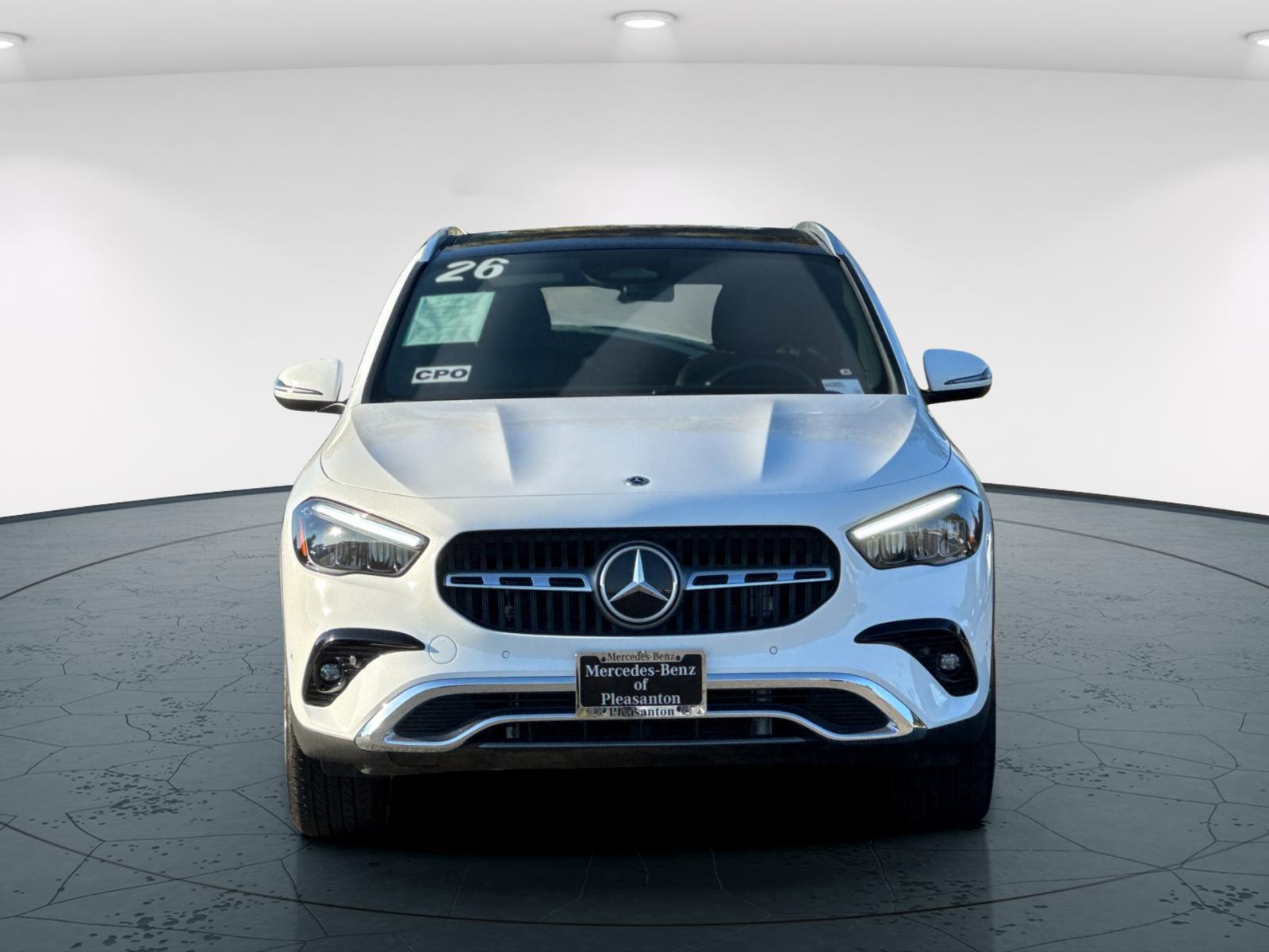 Used 2026 Polar White Mercedes-Benz GLA 250 4D Sport Utility image 9