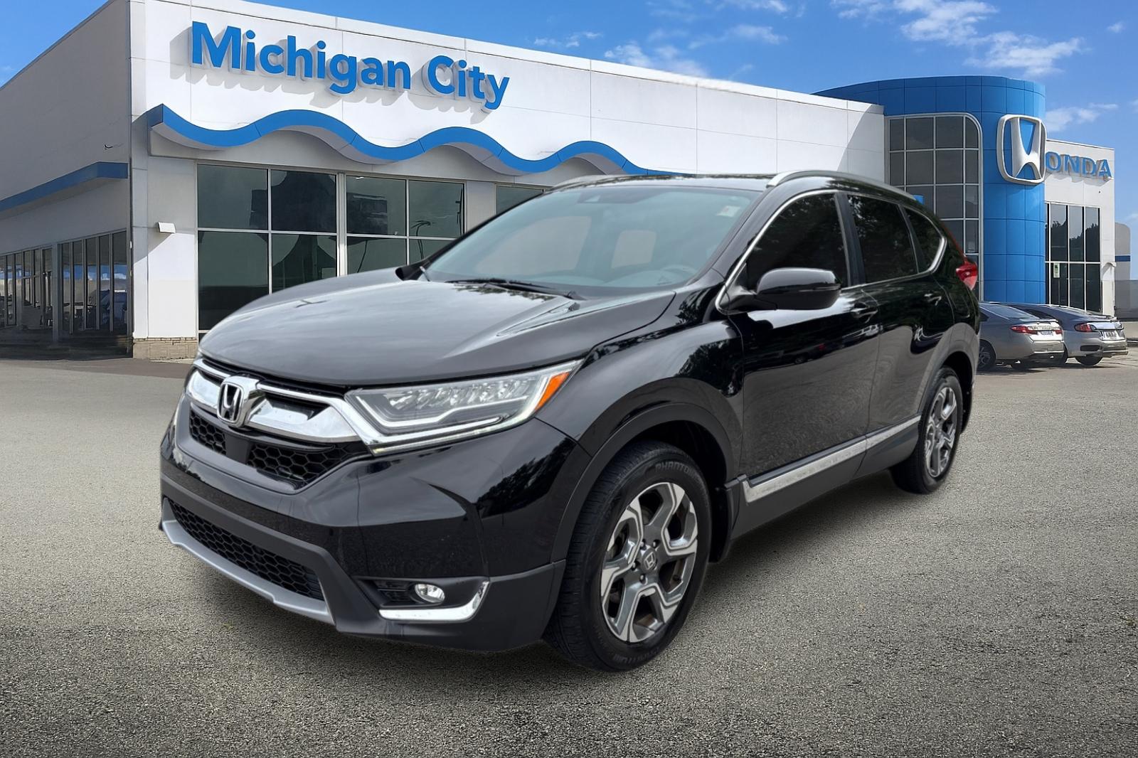 2017 Honda CR-V Touring