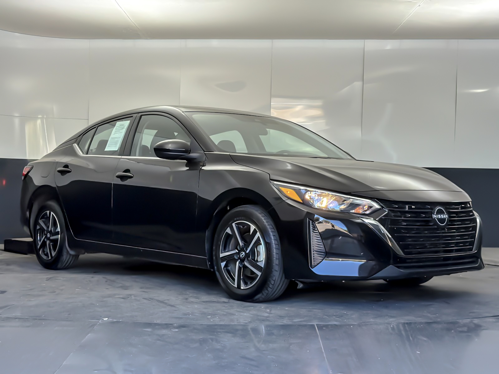 2025 Nissan Sentra