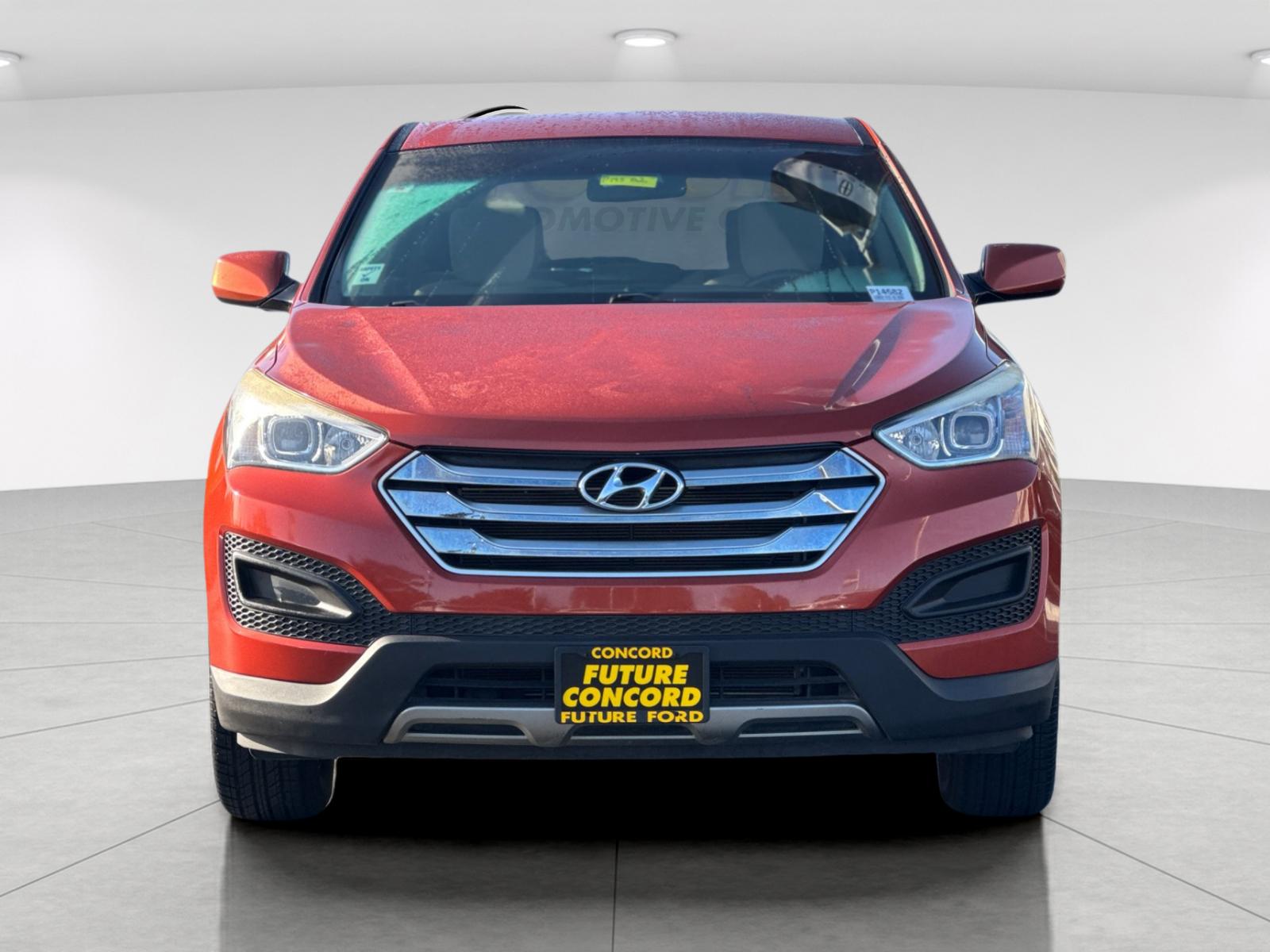 Used 2016 Brown Hyundai 2.4 Base image 8