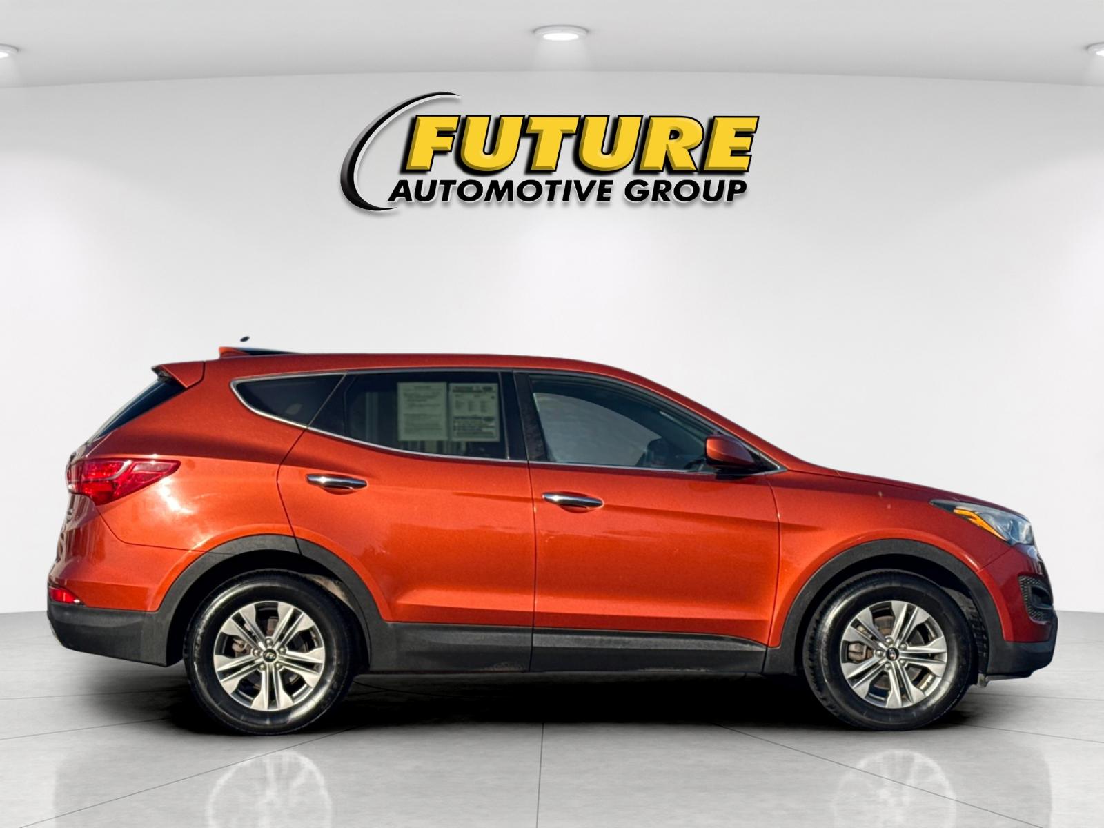 Used 2016 Brown Hyundai 2.4 Base image 2