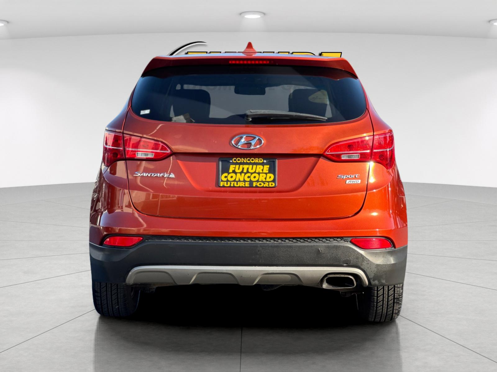 Used 2016 Brown Hyundai 2.4 Base image 4