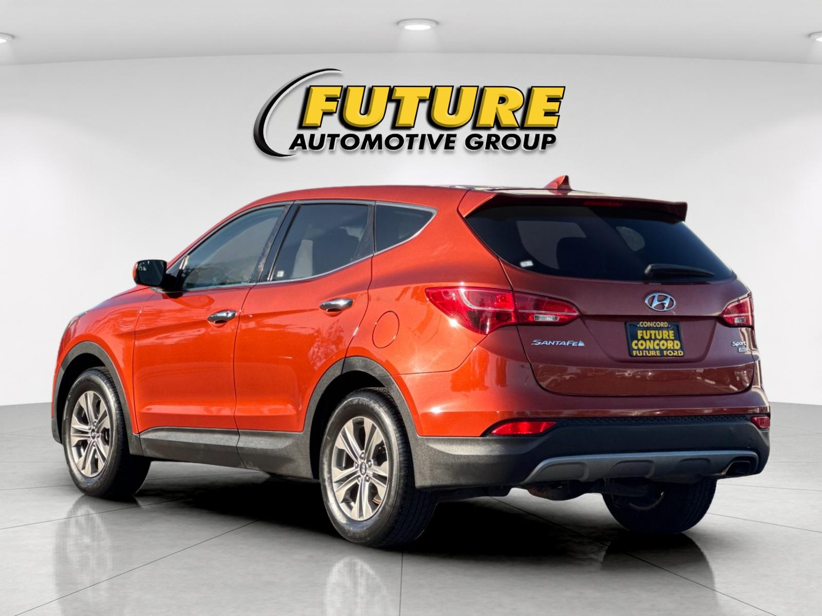 Used 2016 Brown Hyundai 2.4 Base image 5