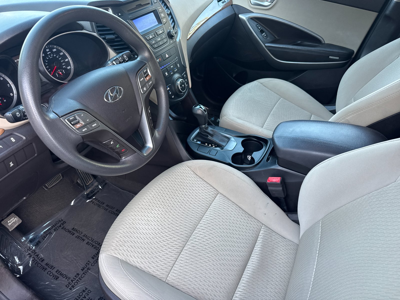 Used 2016 Brown Hyundai 2.4 Base image 9