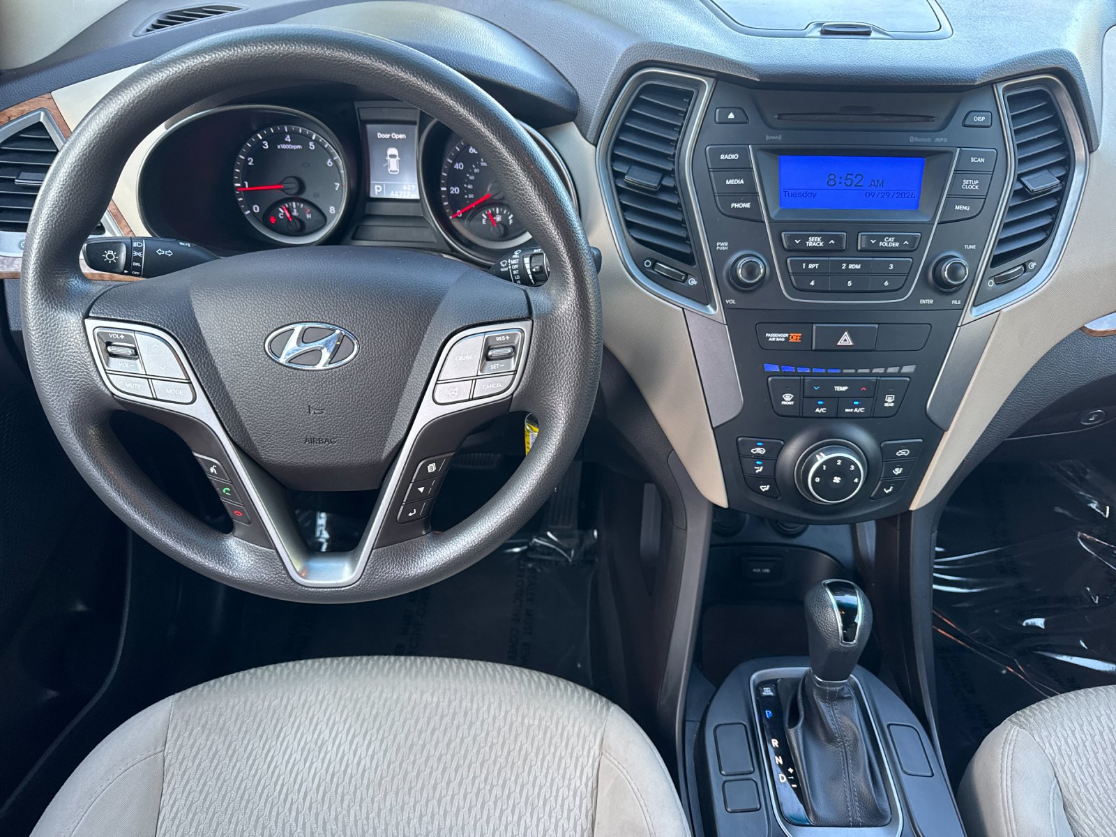 Used 2016 Brown Hyundai 2.4 Base image 13