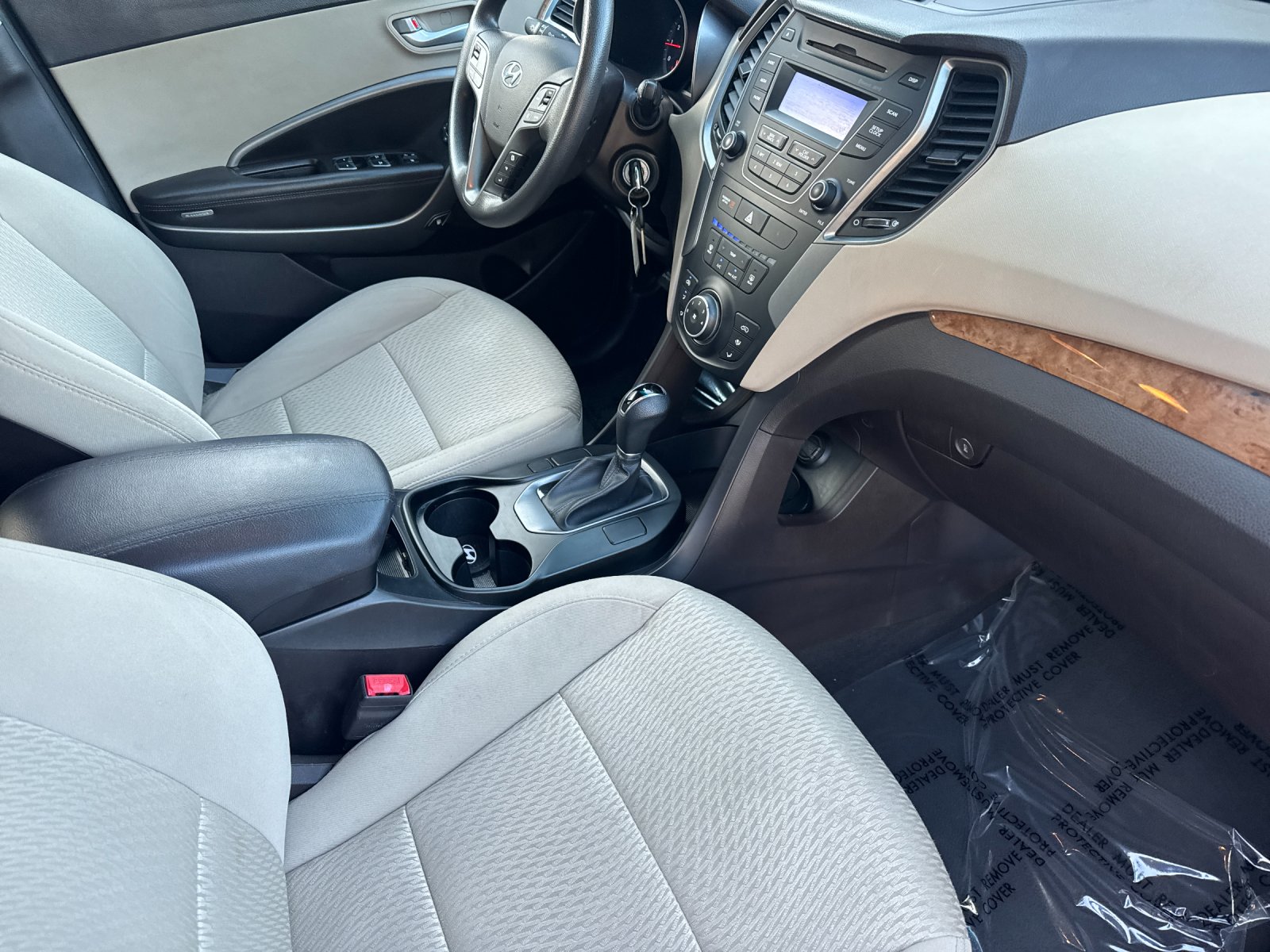 Used 2016 Brown Hyundai 2.4 Base image 15
