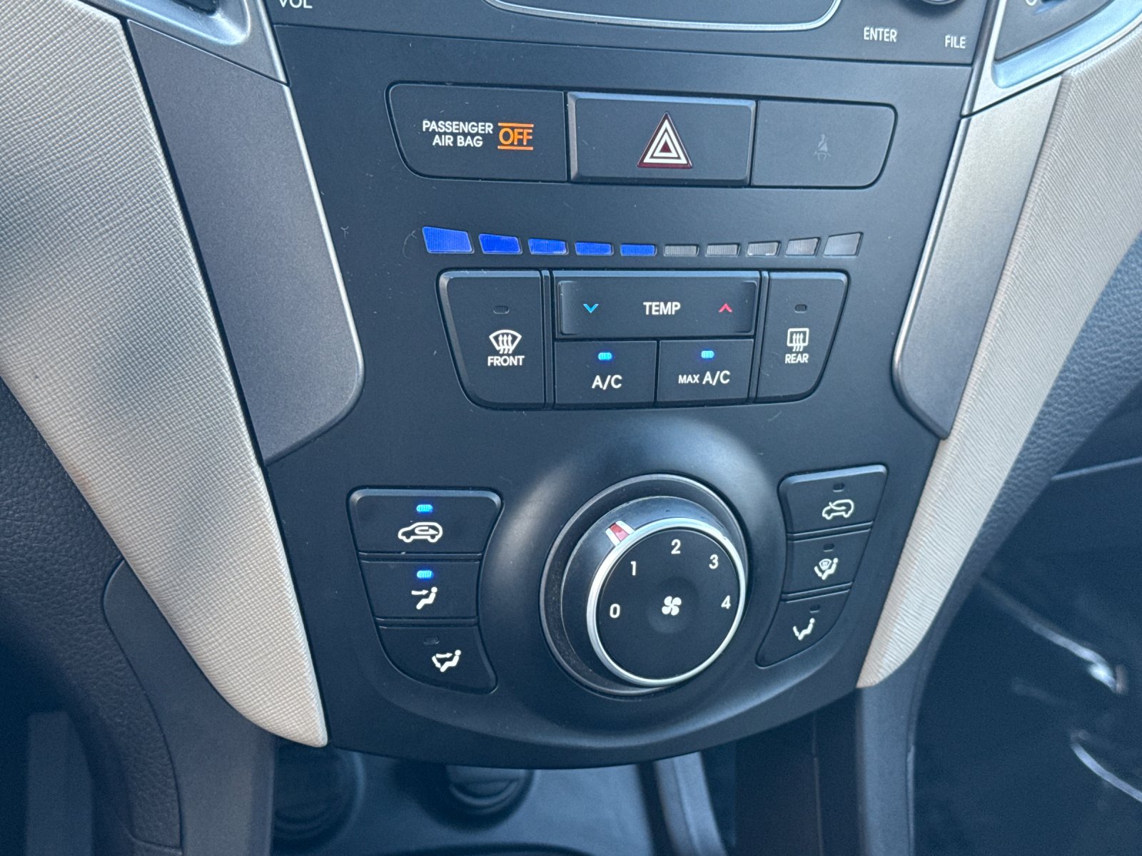 Used 2016 Brown Hyundai 2.4 Base image 18