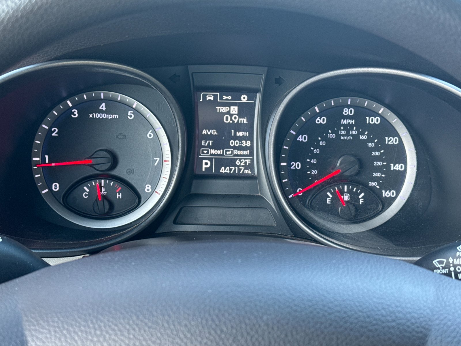 Used 2016 Brown Hyundai 2.4 Base image 21