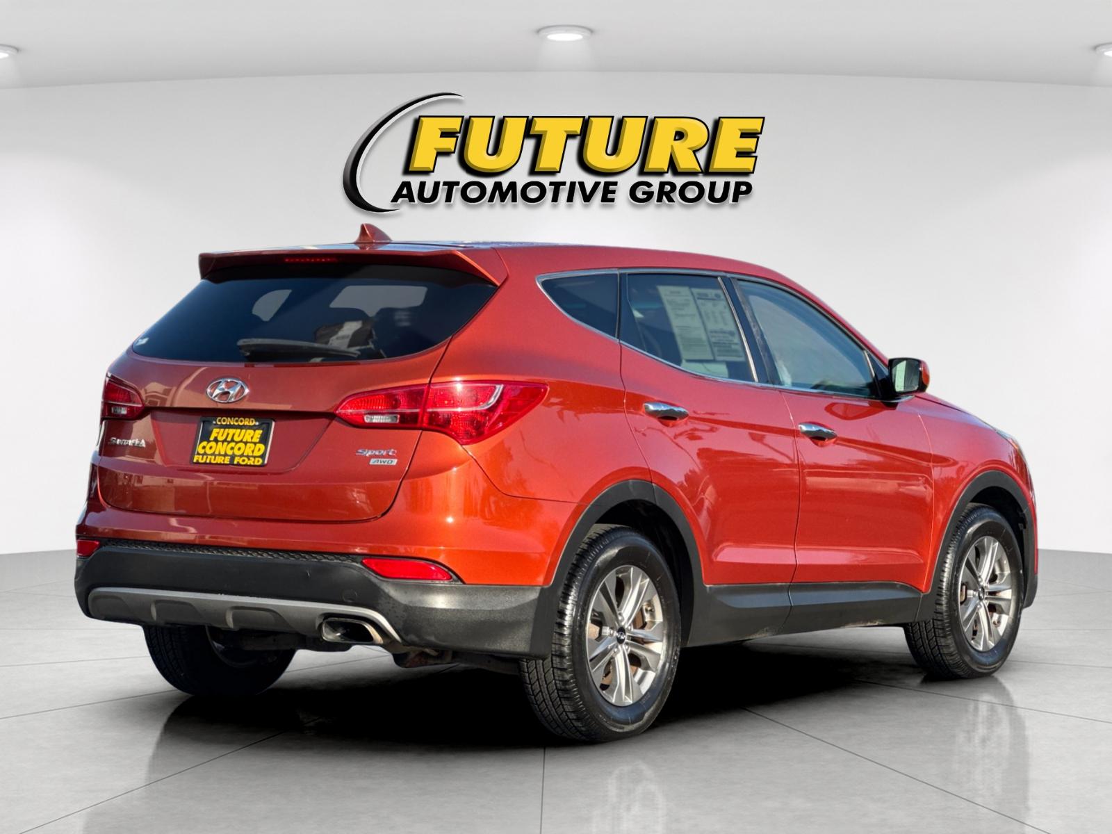 Used 2016 Brown Hyundai 2.4 Base image 3