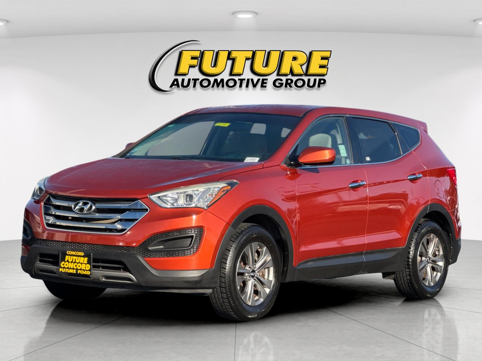 Used 2016 Brown Hyundai 2.4 Base image 7
