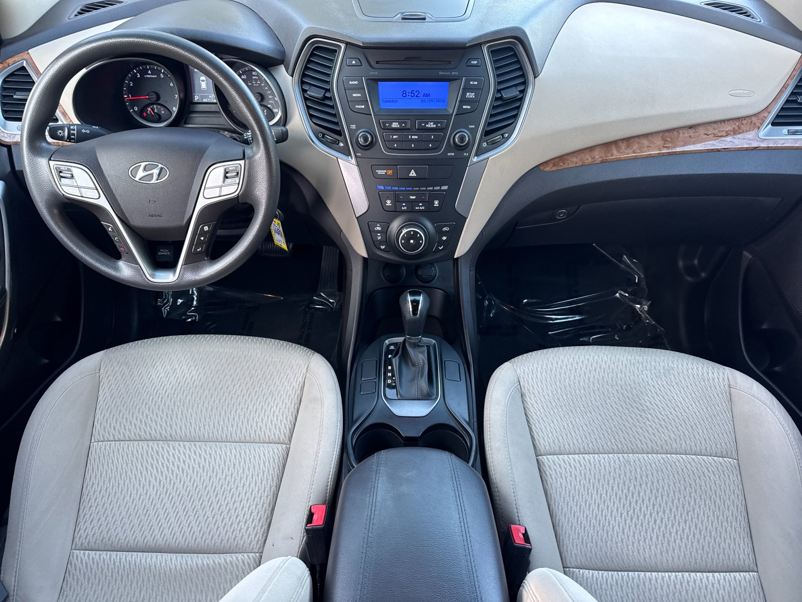 Used 2016 Brown Hyundai 2.4 Base image 12