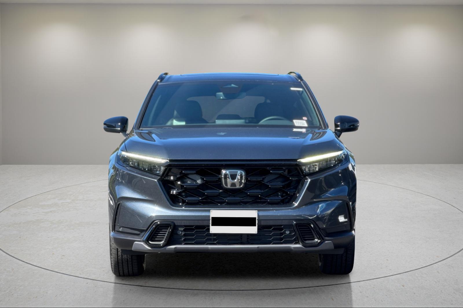 New 2027 Meteorite Gray Metallic Honda Sport-L image 9