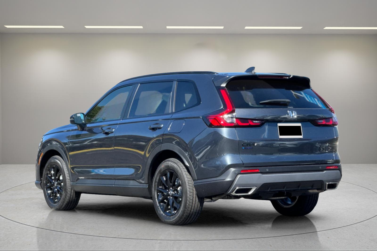 New 2027 Meteorite Gray Metallic Honda Sport-L image 6