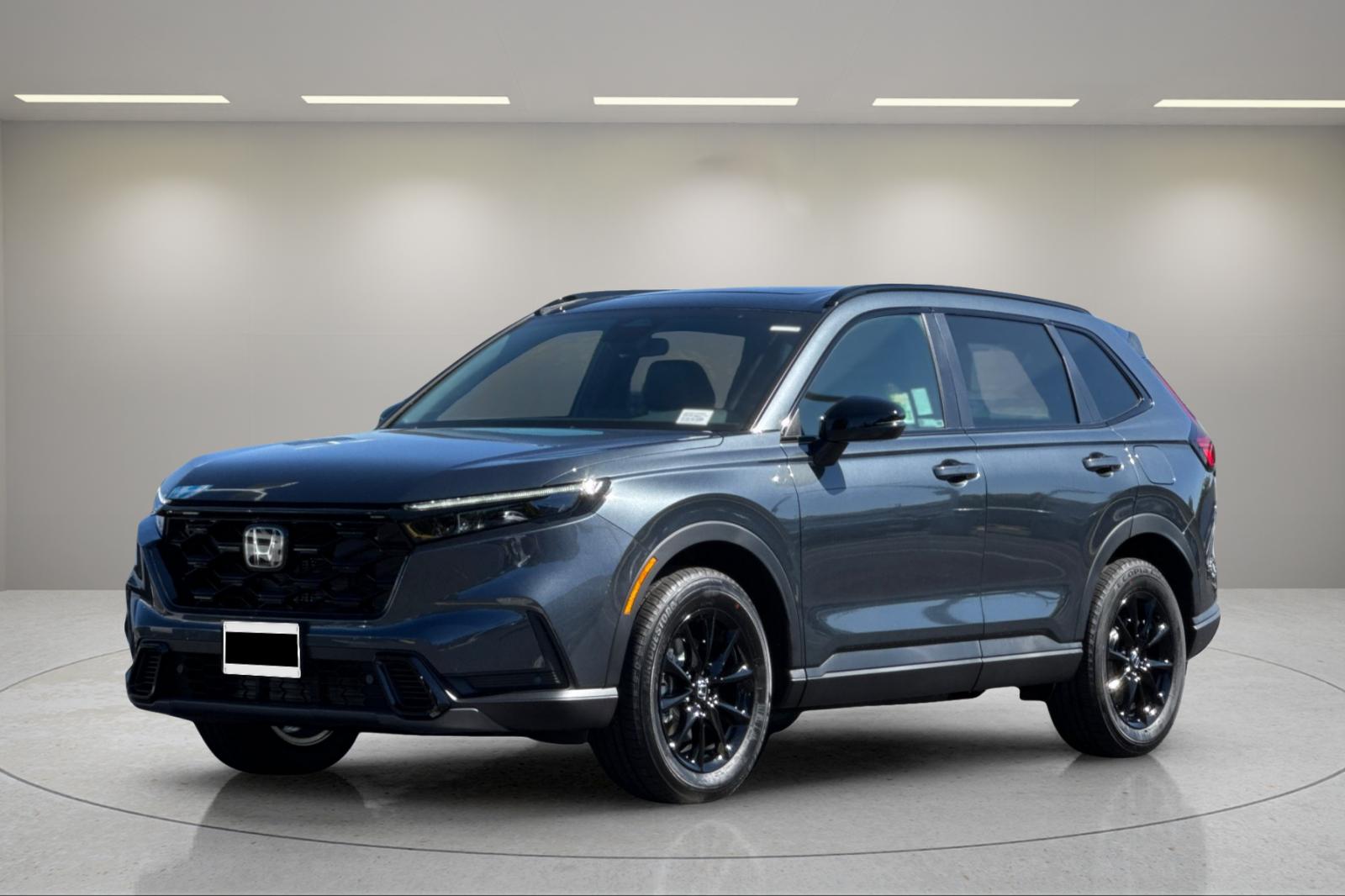 New 2027 Meteorite Gray Metallic Honda Sport-L image 8