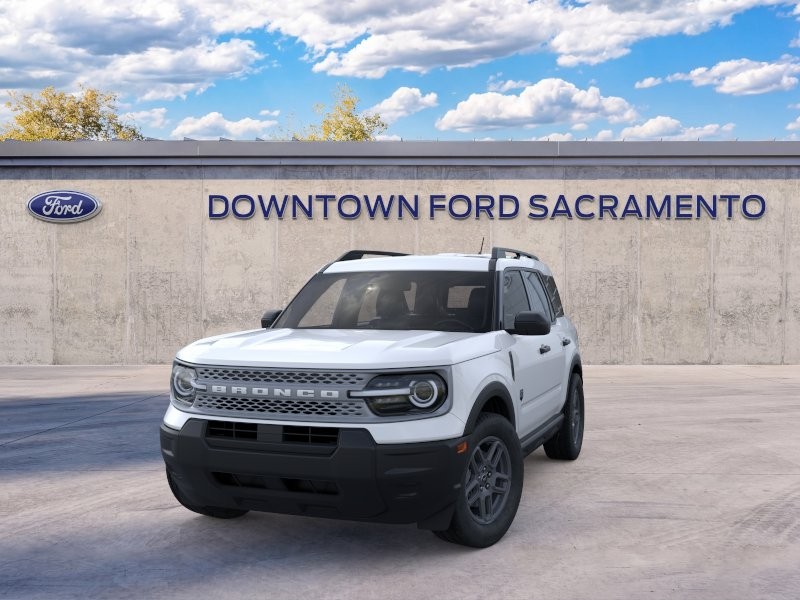 New 2026 Oxford White Ford Big Bend® image 2