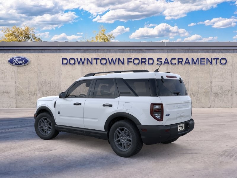 New 2026 Oxford White Ford Big Bend® image 4